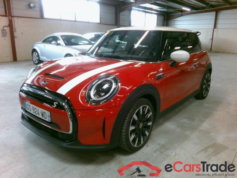 MINI ELEC 11DJ F56 BEV RSK WIP #1