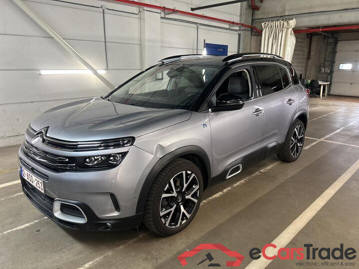 Citroen C5 Aircross C5 Aircross Hybrid 225 e-EAT8 Shine (PHEV) 165kW/225pk  5D/P Auto-8