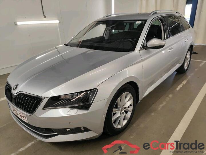 Skoda Superb Combi Superb Combi 1.6 CRTDI  DSG7 Style 88kW/120pk  5D/P Auto-7