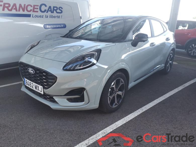 FORD Puma ST Line 1.0 EcoBoost 125cv Automático