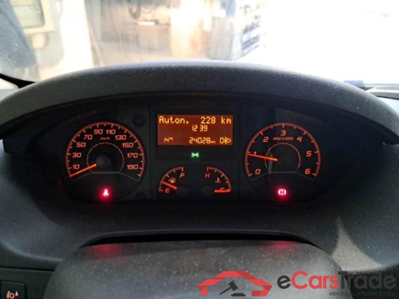 Fiat 35LH2 FIAT DUCATO / 2014 / 4P / FURGONE 35 LH2 2.3 MULTIJET 140CV E6D-TEMP #4