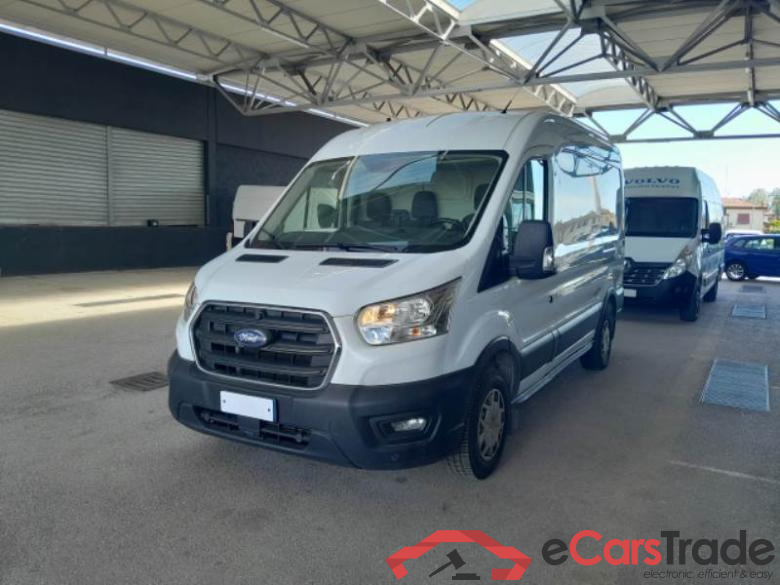 Ford 253 FORD TRANSIT / 2019 / 4P / FURGONE 310 L2H2 TRE. 2.0TDCI MHEV 130 CV ECO DC