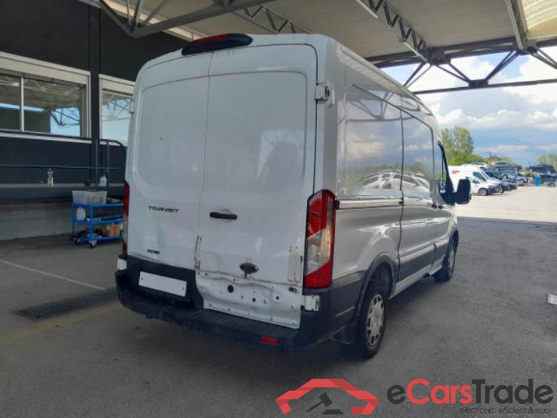 Ford 253 FORD TRANSIT / 2019 / 4P / FURGONE 310 L2H2 TRE. 2.0TDCI MHEV 130 CV ECO DC #2