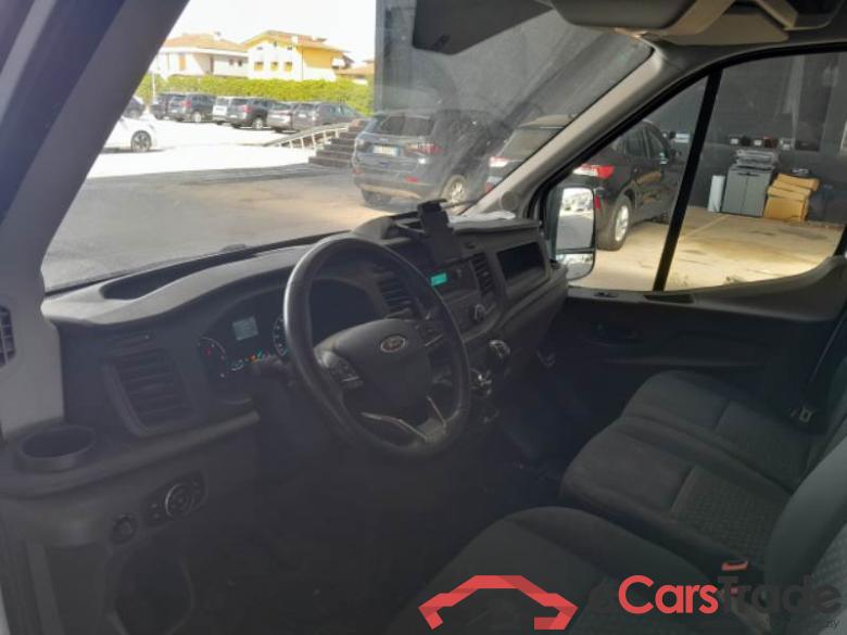 Ford 253 FORD TRANSIT / 2019 / 4P / FURGONE 310 L2H2 TRE. 2.0TDCI MHEV 130 CV ECO DC #3