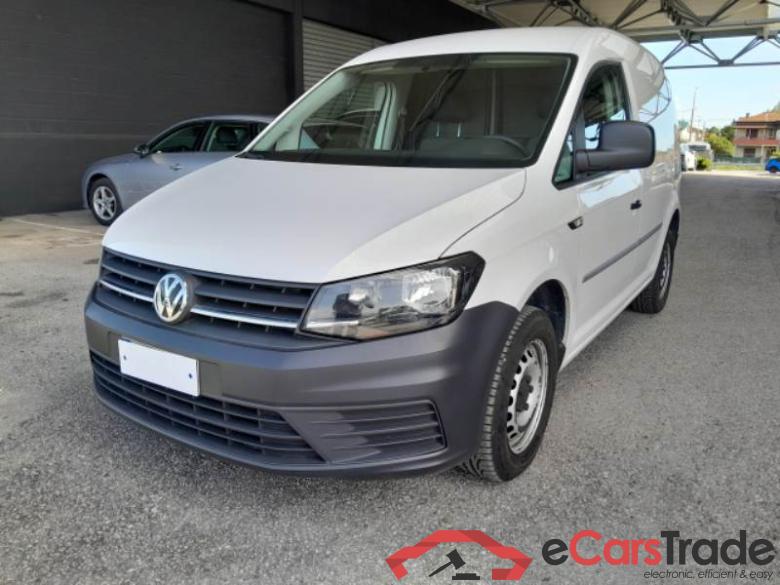 Volkswagen 37 VOLKSWAGEN CADDY 2015 FURGONE 2.0 TDI 75CV BUSINESS VAN #1