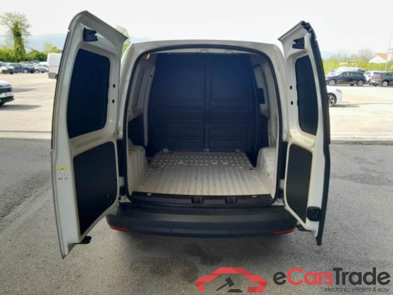 Volkswagen 37 VOLKSWAGEN CADDY 2015 FURGONE 2.0 TDI 75CV BUSINESS VAN #5