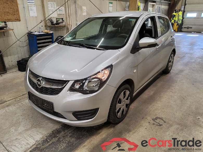 Opel Karl Karl Edition Start/Stop 1.0 54KW MT5 E6dT #1