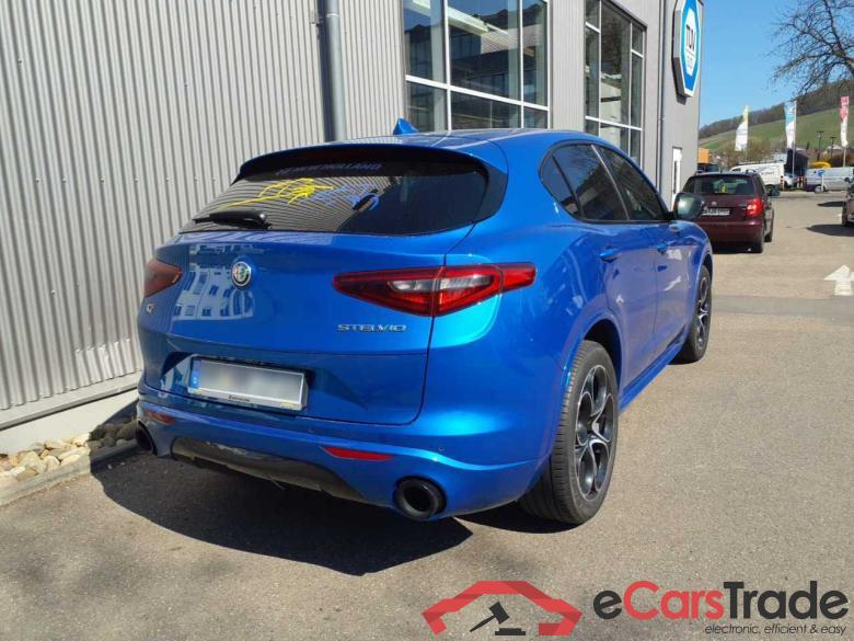 Alfa_romeo Veloce Q4 Stelvio 2.2 Diesel 16V AT8 Q4 Veloce #4