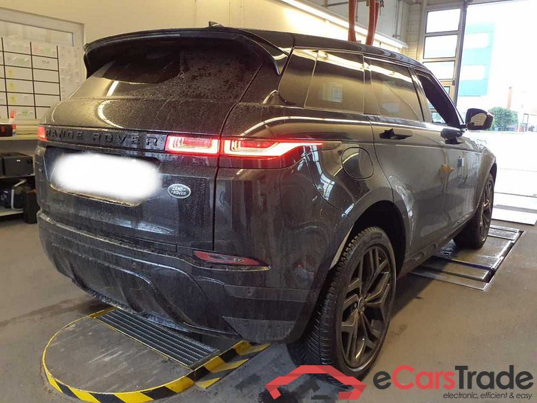 Land_rover S Hybrid Range Rover Evoque P300e S #4