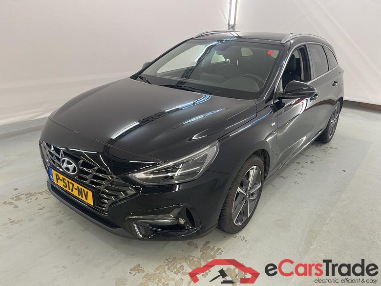 Hyundai i30 Wagon FL'20 Hyundai i30 Wagon 1.5 T-GDI MHEV Premium 5d