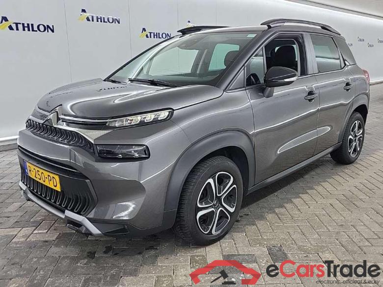 CITROEN C3 Aircross PureTech 110 S&S Feel 5D 81kW