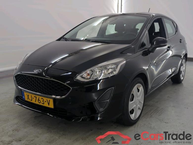 Ford Fiesta '17 Ford Fiesta 1.1 63kW Trend 5d