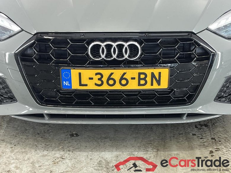 Audi A5 SB FL'20 Audi A5 Sportback 35 TFSI S tronic S Edition 5d #5