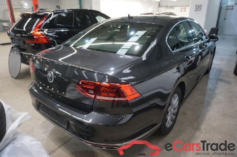 Volkswagen Passat ´14 Passat Lim. Business 2.0 TDI 140KW AT7 E6dT #3