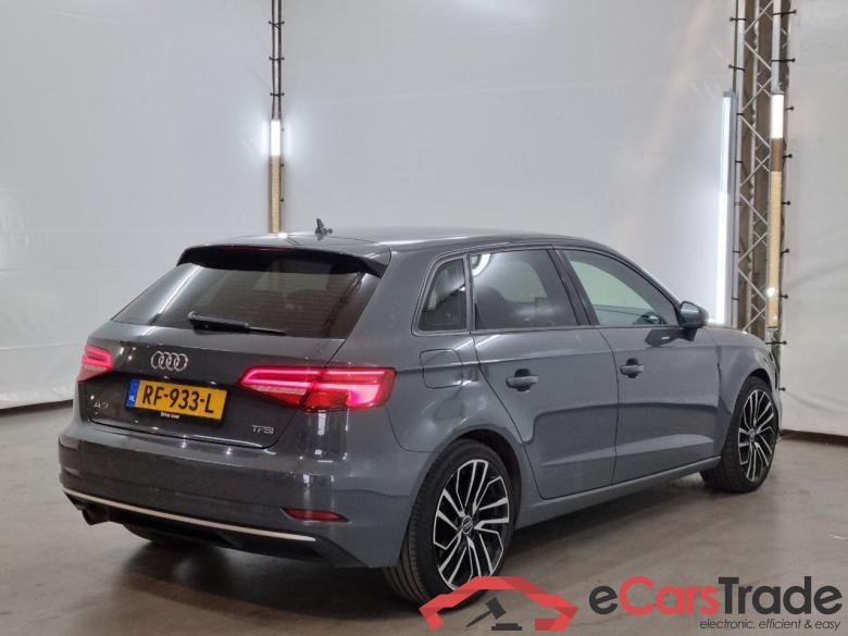 AUDI A3 SPORTBACK 1.0 TFSI Sport Lease Edition #4