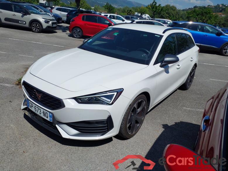 CUPRA Leon 1.5 TSI Cupra ST 150 “V” DSG