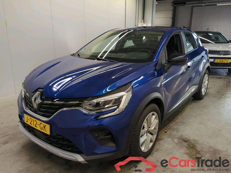 RENAULT Captur 1.0 TCe Zen