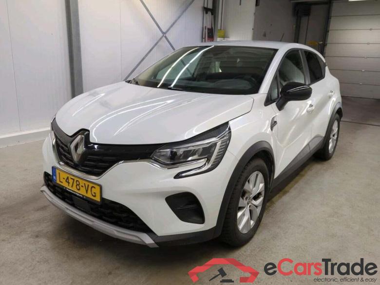 RENAULT Captur 1.0 TCe Bns Zen #1
