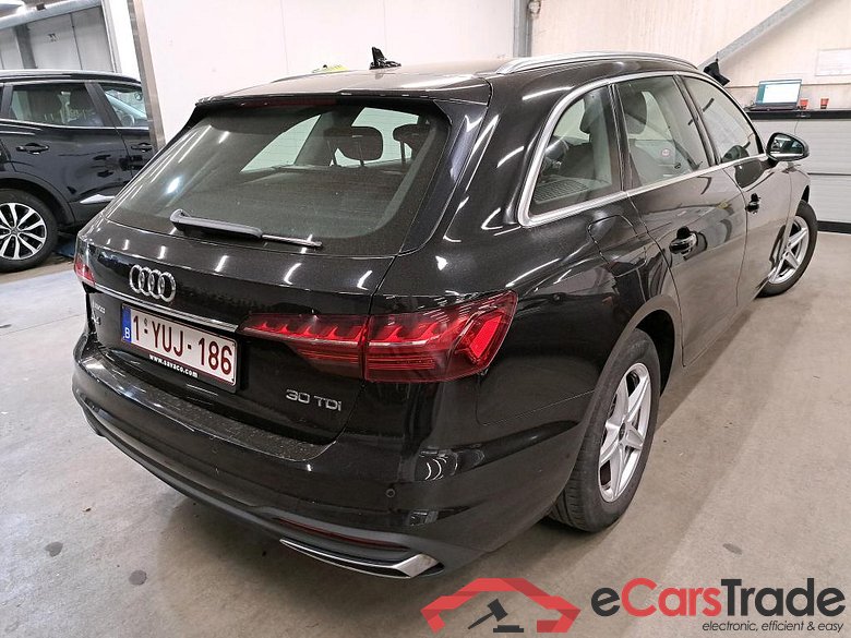 AUDI - AUD A4 AVANT 30 TDi 136PK S-Tronic Business Edition Pack Business Plus & Trailer Hook #2