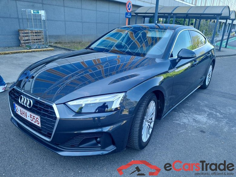 AUDI - AUD A5 SB 35 TDI 163PK S-Tronic Business Edition Pack Business Plus & Pano Roof