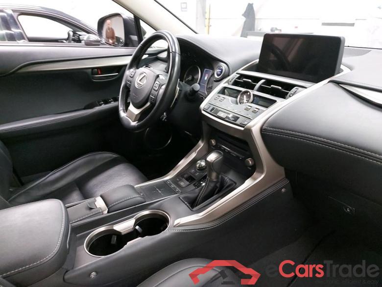 LEXUS - LEX NX 300h 197PK CVT AWD Executive Line & Leather Pack #3