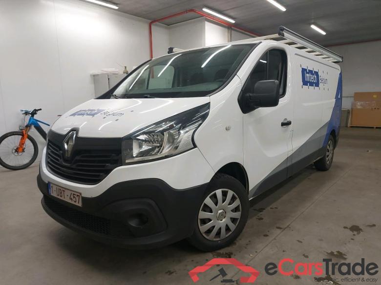 RENAULT - REN TRAFIC B/F L2H1 dCi 95PK ST S&S Grand Confort & Media Nav & Rear Sensors #1
