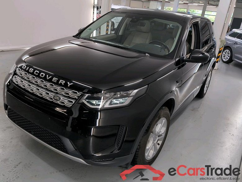 LAND ROVER DISCOVERY SPORT 2.0 D150 S #1
