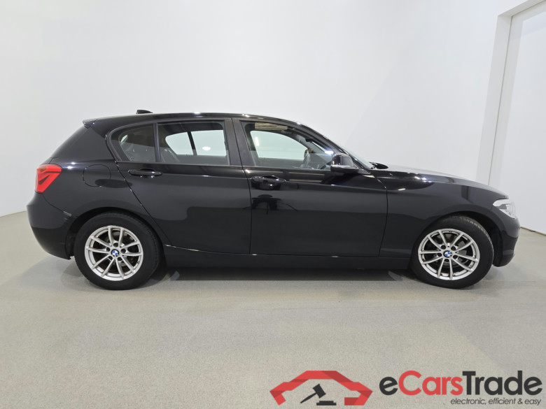 BMW 116d LED-Xenon Navi KeylessGo Klima PDC ... #5