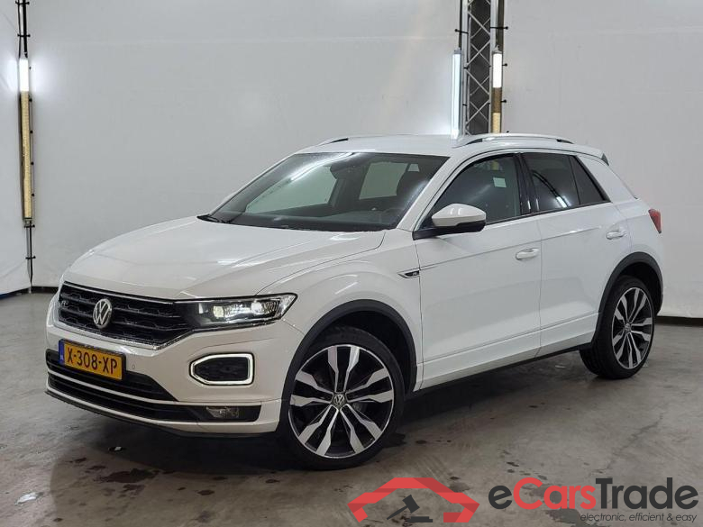 VOLKSWAGEN T-Roc 2.0 TSI 4Motion Sport Business R