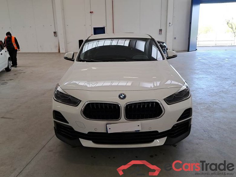 BMW 25E BMW X2 / 2017 / 5P / SUV XDRIVE 25E BUSINESS X AUTOMATICO #6