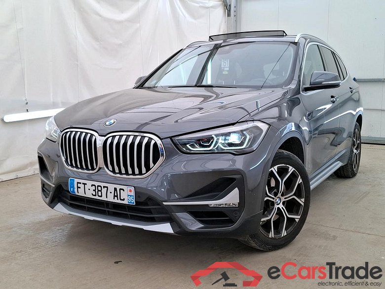 BMW sDrive18i xLine DKG7 Série X1 sDrive 18 i xLine 1.5 140CV BVA7 E6dT #1