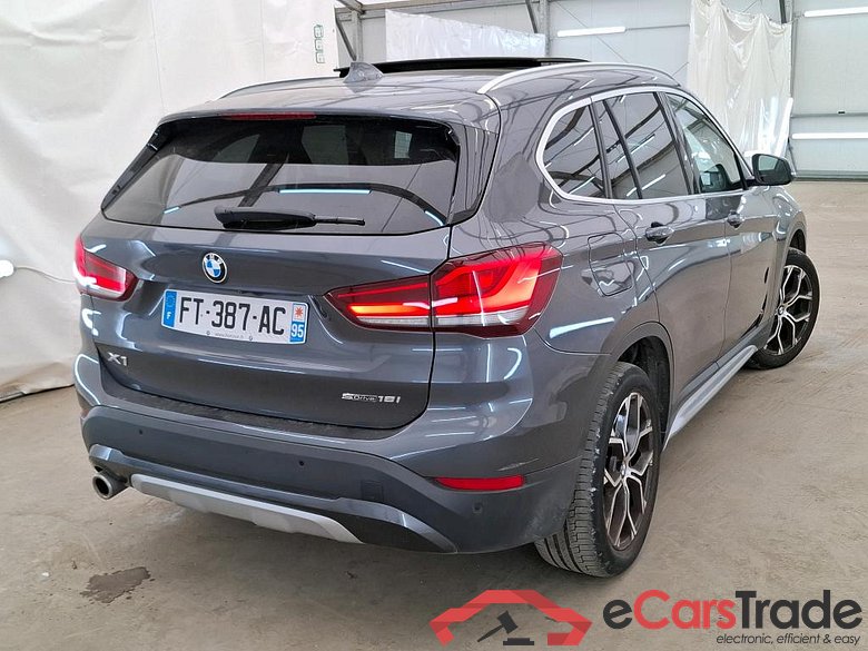 BMW sDrive18i xLine DKG7 Série X1 sDrive 18 i xLine 1.5 140CV BVA7 E6dT #3