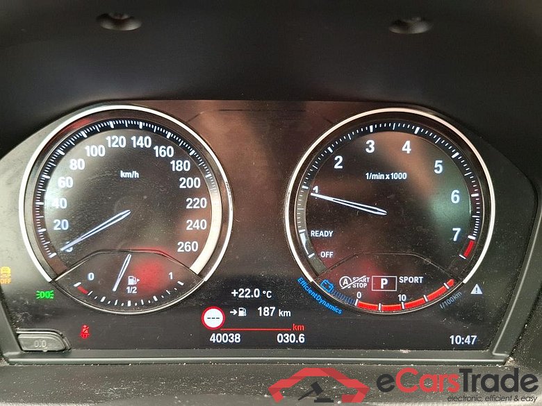 BMW sDrive18i xLine DKG7 Série X1 sDrive 18 i xLine 1.5 140CV BVA7 E6dT #6