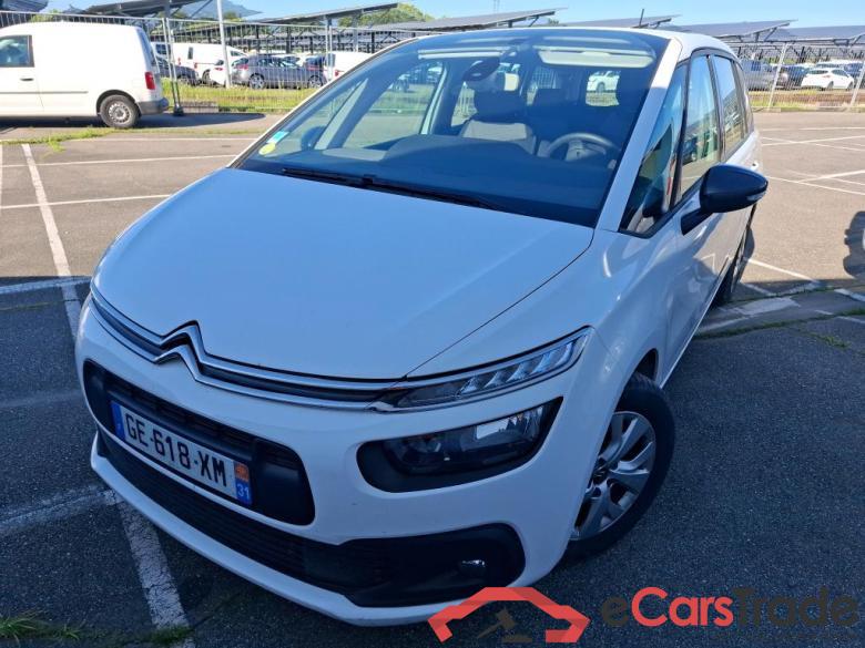 Citroen BlueHDi 130 S&S BVM6 Business C4 Grand Picasso/Spacetourer Business 1.5 BlueHDi 130CV BVM6 7 Sieges E6d #1