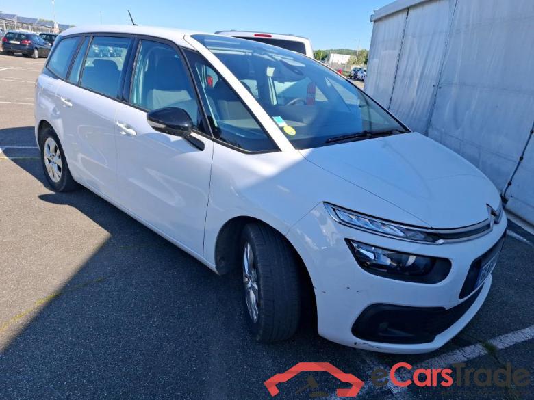 Citroen BlueHDi 130 S&S BVM6 Business C4 Grand Picasso/Spacetourer Business 1.5 BlueHDi 130CV BVM6 7 Sieges E6d #4