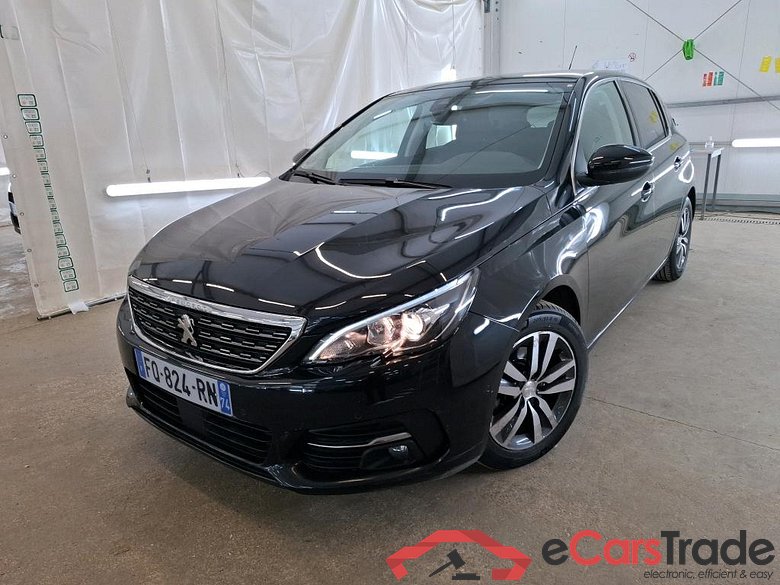 Peugeot Puretech 130 S&S EAT8 Allure 308 Allure 1.2 PureTech 130CV BVA8 E6d