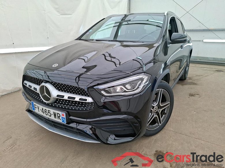 Mercedes 1.3 GLA 250 e AMG LINE DCT MERCEDES-BENZ GLA / 2020 / 5P / SUV 1.3 GLA 250 e AMG LINE DCT #1