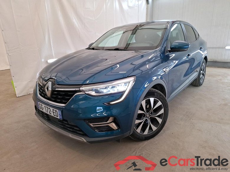 Renault Business TCe 140 EDC Arkana Business 1.3 TCe 140CV BVA7 E6d