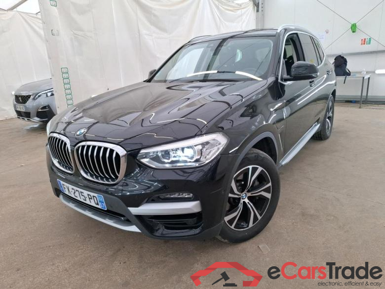 BMW xDrive30e 292ch xLine BVA8 Série X3 xDrive 30 e xLine 2.0 290CV BVA8 E6d