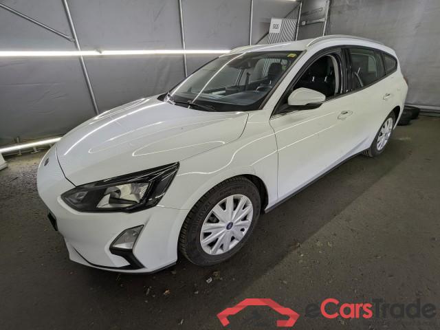 Ford Focus Turnier ´18 Focus Turnier Cool&Connect 1.5 EcoBlue 88KW MT6 E6dT #1