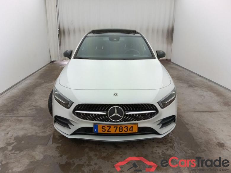 MERCEDES CLASSE A SEDAN DIESEL (V177) A 200 d 150 Business Solution (EU6AP) 4d #1
