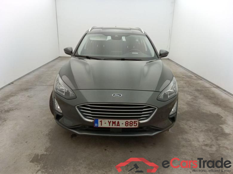 Ford Focus Clipper 1.0i EcoBoost MHEV 92kW Connected 5d
