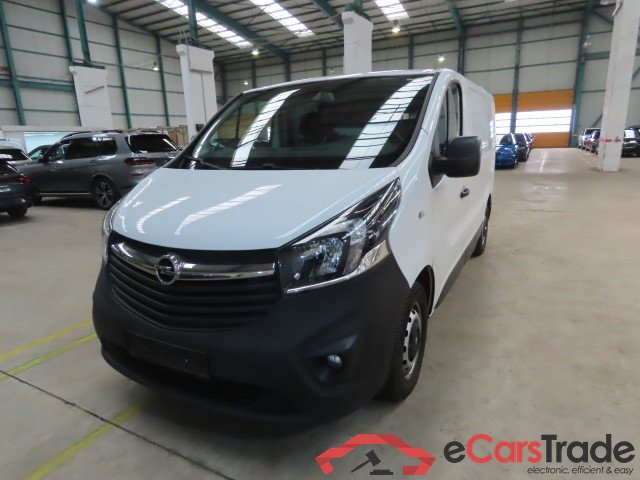 Opel * Vivaro - alt Vivaro B Kasten/Combi Kasten L1H1 2 7t 1.6 turbo 92KW MT6 E6