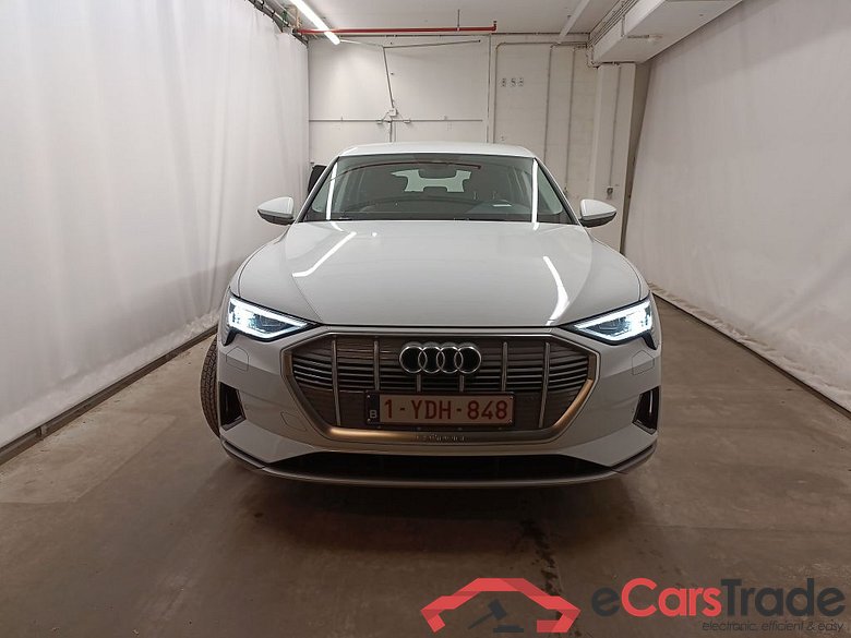 Audi E-Tron 50 Quattro Advanced 5d