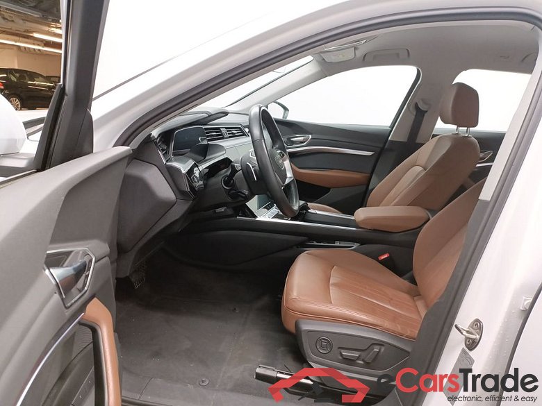 Audi E-Tron 50 Quattro Advanced 5d #6