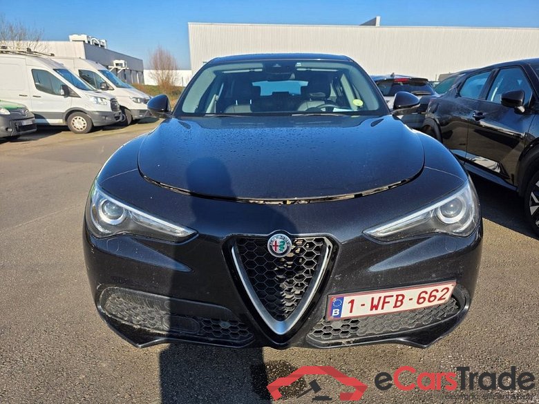 Alfa Romeo Stelvio 2.2 D 160 Super 5d !! Technical issues !! #1
