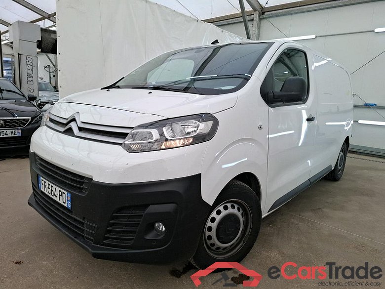 Citroen M BlueHDi 120 S&S BVM6 (300 Nm) Driver Jumpy Fourgon CityVan XS 1.5 BlueHDi 120CV BVM6 E6dT #1