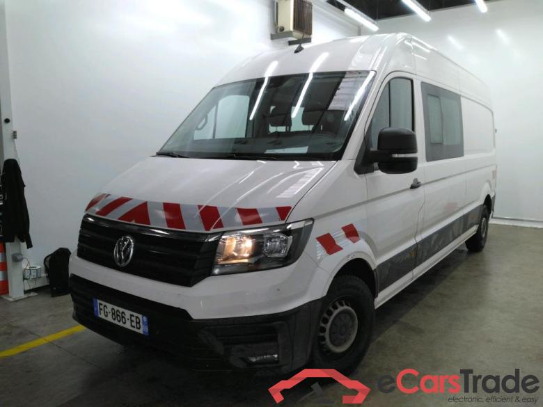 Volkswagen 2.0 TDI 140 35 L4H3 Procab Business Line VOLKSWAGEN Crafter / 2017 / 4P / Fourgon tôlé 2.0 TDI 140 35 L4H3 Procab Business Line #1