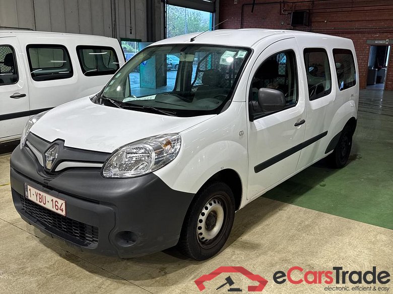 RENAULT KANGOO EXPRESS MAXI DIESEL Lot 1.3 RENAULT KANGOO EXPRESS Maxi 1.5 dCi Blue Confort