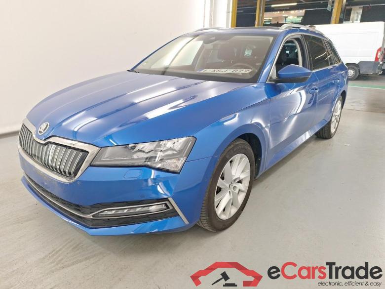 SKODA Superb 1.4 TSI PHEV 160KW DSG6 STYLE SAFETY EMERGENCY ASSIST CORPORATE PLUS